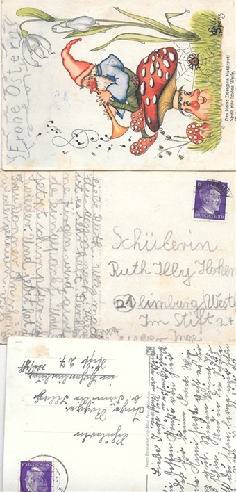 early correspondance