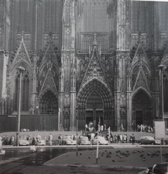 cathedral in Reims