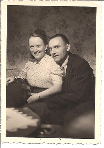 Inge's parents