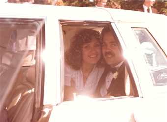 Pamela married Brian in 1981