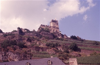 On the Rhine river