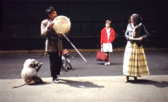 Gypsies from the 60s