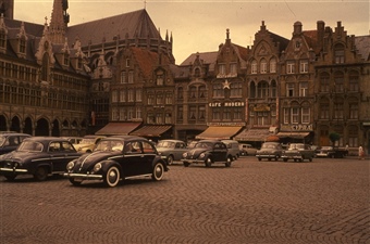 the corner shops in Montmedy